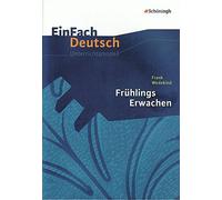 Stefan Rogal EinFach Deutsch Unterrichtsmodelle: Frank Wedekind: F (Tapa blanda)