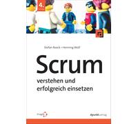 Stefan Roock Henning Wo Scrum - verstehen und erfolgreich einsetz (Tapa blanda)