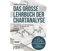 Stefan Salomon Das große Lehrbuch der Chartanalyse: Wie Sie Kauf- un (Tapa dura)