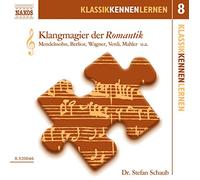 Stefan Schaub – Klangmagier Der Romantik – NAXOS
