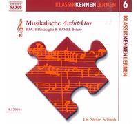 Stefan Schaub - Musikalische architektur vol.6