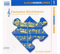Stefan Schaub - Schaub faszination klavierkonz
