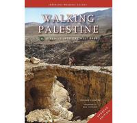 Stefan Szepsi Walking Palestine (Tapa blanda) (Importación USA)