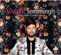 Stefan Temmingh Temmingh: Vivaldi (CD) Album (Importación USA)