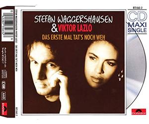 Stefan Waggershausen - Das erste Mal tat's noch weh (1990, & Viktor Lazlo)