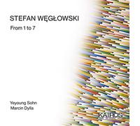 Stefan Weglowski : From 1 to 7. Sohn, Dylla.
