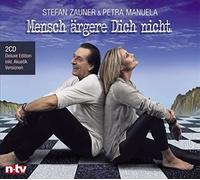 Stefan Zauner & Petra Manuela - Mensch Ärgere Dich Nicht (Deluxe Edition) [2CD]