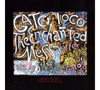Stefan Zeniuk – Enchanted Messa – CD
