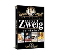 Stefan Zweig au cinéma : Clarissa + La ruelle au clair de lune + L'ivresse de la métamorphose + Lettre d'une inconnue [Francia] [DVD]