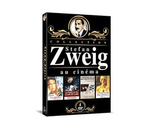 Stefan Zweig au cinéma : Clarissa + La ruelle au clair de lune + L'ivresse de la métamorphose + Lettre d'une inconnue [Francia] [DVD]