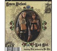 Gwen Stefani - Rich Girl (Pock It)