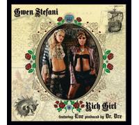 Stefani Gwen - Rich Girl
