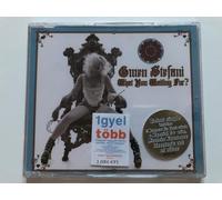 Stefani Gwen - What You Waiting for