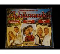 Stefanie Hertel & Stefan Mross / Marianne & Michael / Judith & Mel - Die beliebtesten Paare der Volksmusik (3-CD-Box)