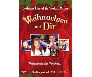 Stefanie Hertel & Stefan Mross - Weihnachten mit Dir [Alemania] [DVD]