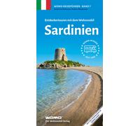 Stefanie Holtkamp Entdeckertouren mit dem Wohnmobil Sardinien (Wom (Tapa blanda)