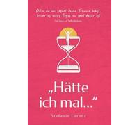 Stefanie Lorenz Das Buch zur Selbstfindung: „Hät (Tapa blanda) (Importación USA)