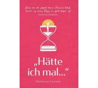 Stefanie Lorenz Das Buch zur Selbstfindung: „Hät (Tapa blanda) (Importación USA)