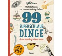 Stefanie Ochel Louiz 99 superschlaue Dinge, die du unbedingt wisse (Tapa blanda)