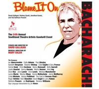 Stefanie Powers - Blame It On Bacharach - STAGE Benefit Concert 2008