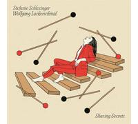 Stefanie Schlesinger & Wolfgang Lackerschmid - Sharing Secrets