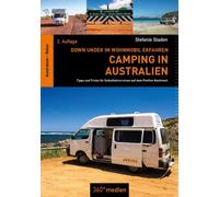 Stefanie Stadon Camping in Australien: Down Under im Wohnmobil erf (Tapa blanda)