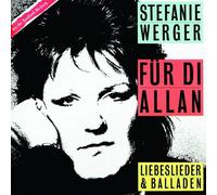Stefanie Werger Für di' Allan (Best of) (CD)
