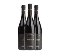 Stefano Accordini Tempus Rosso Veneto 75 cl Vino tinto (Caja de 3 Botellas de 75 cl)