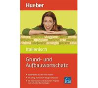 Stefano Alberti Grund- und Aufbauwortschatz Italienisch: 8 000 Wör (Tapa blanda)