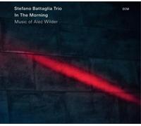 Stefano Battaglia Trio In the Morning (CD) Album (Importación USA)