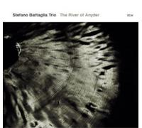 Stefano Battaglia Trio The River of Anyder (CD) Album (Importación USA)