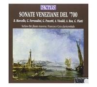 Stefano Bet - Sonate Veneziane Del 1700