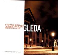 Stefano Bollani Gleda: Songs from Scandinavia (Vinyl) (Importación USA)