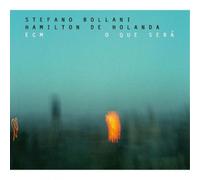 Stefano Bollani & Hamilton de Holanda O Que Sera (CD) Album (Importación USA)