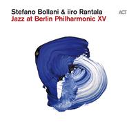 Stefano Bollani & Iiro Rantala - Jazz En Berlín Filarmónica XV (2025) LP Vinilo