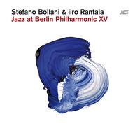 Bollani,Stefano - Jazz at Philharmonic Berlin XV (180g Black Vinyl) [Vinilo]