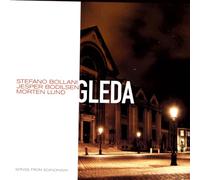 Stefano Bollani/Jesper Bodilsen/Morten Lund - Gleda - Bollani / Bodilsen / Lund [Vinilo]