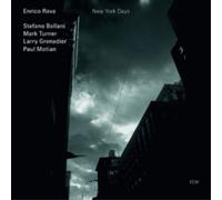 Stefano Bollani New York Days (CD) Album (Importación USA)