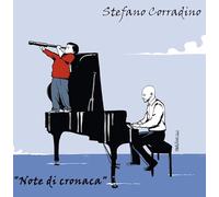 Stefano Corradino - NOTE DI CRONACA