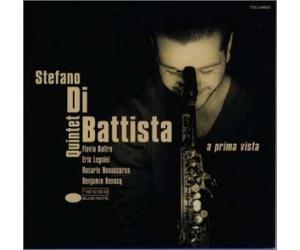 Stefano Di Battista - A Prima Vista