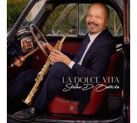 Stefano Di Battista La Dolce Vita (Vinyl)