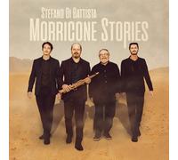 Stefano Di Battista – Morricone Stories – Vinilo (Importación USA)