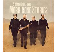 Stefano Di Battista - Morricone Stories [Vinilo]