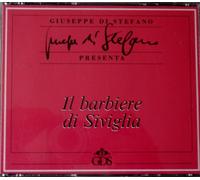 STEFANO - Gioachino Rossini: Il Barbiere Di Siviglia - Di Stefano, Simionato and Cellini - 7.7.1949 mexico city/ 2CD BOX SET / STEFANO PRESENTS