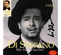 Stefano,Giuseppe di - My First Puccini/1945/1952 [Import]