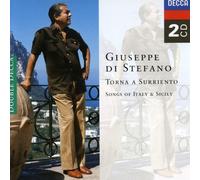 Stefano, Giuseppe Di - Torna a Surriento