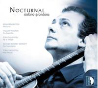 Stefano Grondona Stefano Grondona: Nocturnal (CD) (Importación USA)