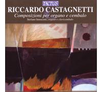 Stefano Innocenti - Compositions for Organ & Harpsichord