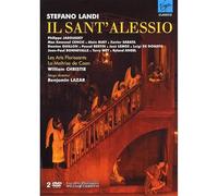 Stefano Landi - Il Sant' Alessio [Alemania] [DVD]