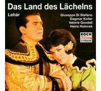 Stefano - Lehar;Das Land Des Lachelns